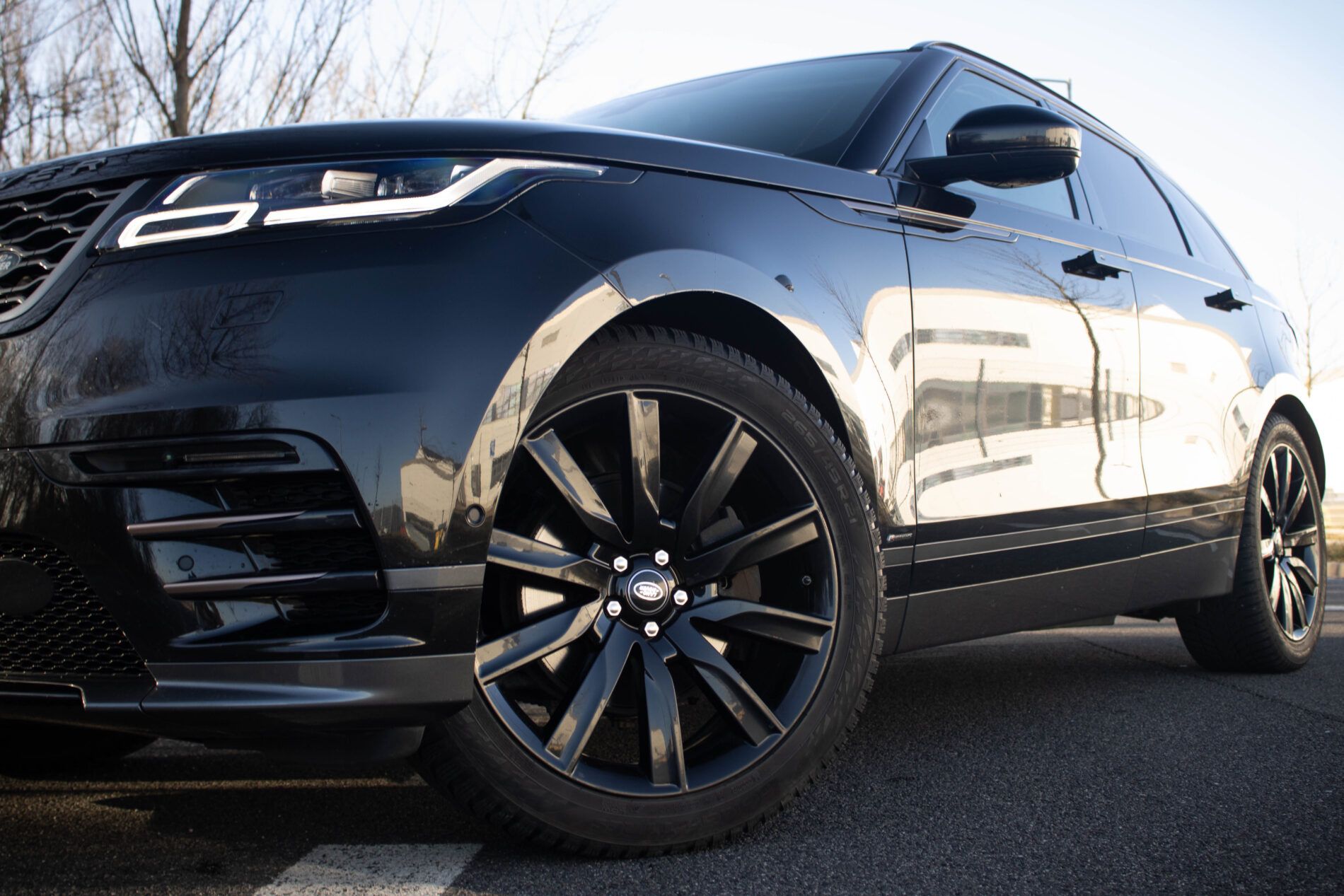 Land Rover Range Rover Velar - fotka 5