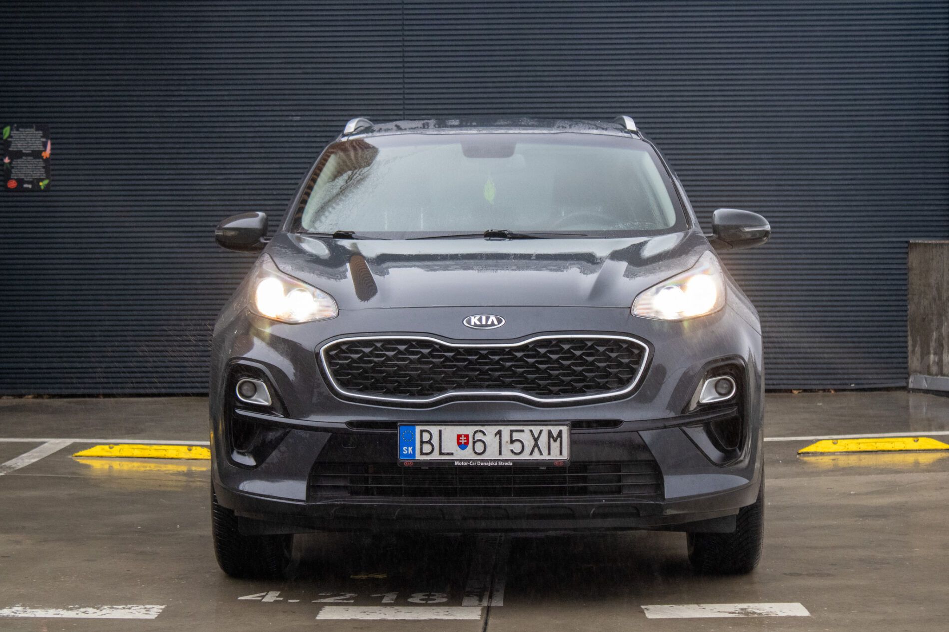 Kia Sportage - fotka 2