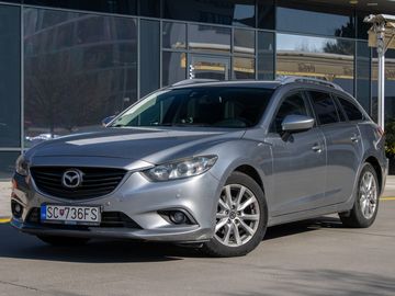 6 Wagon