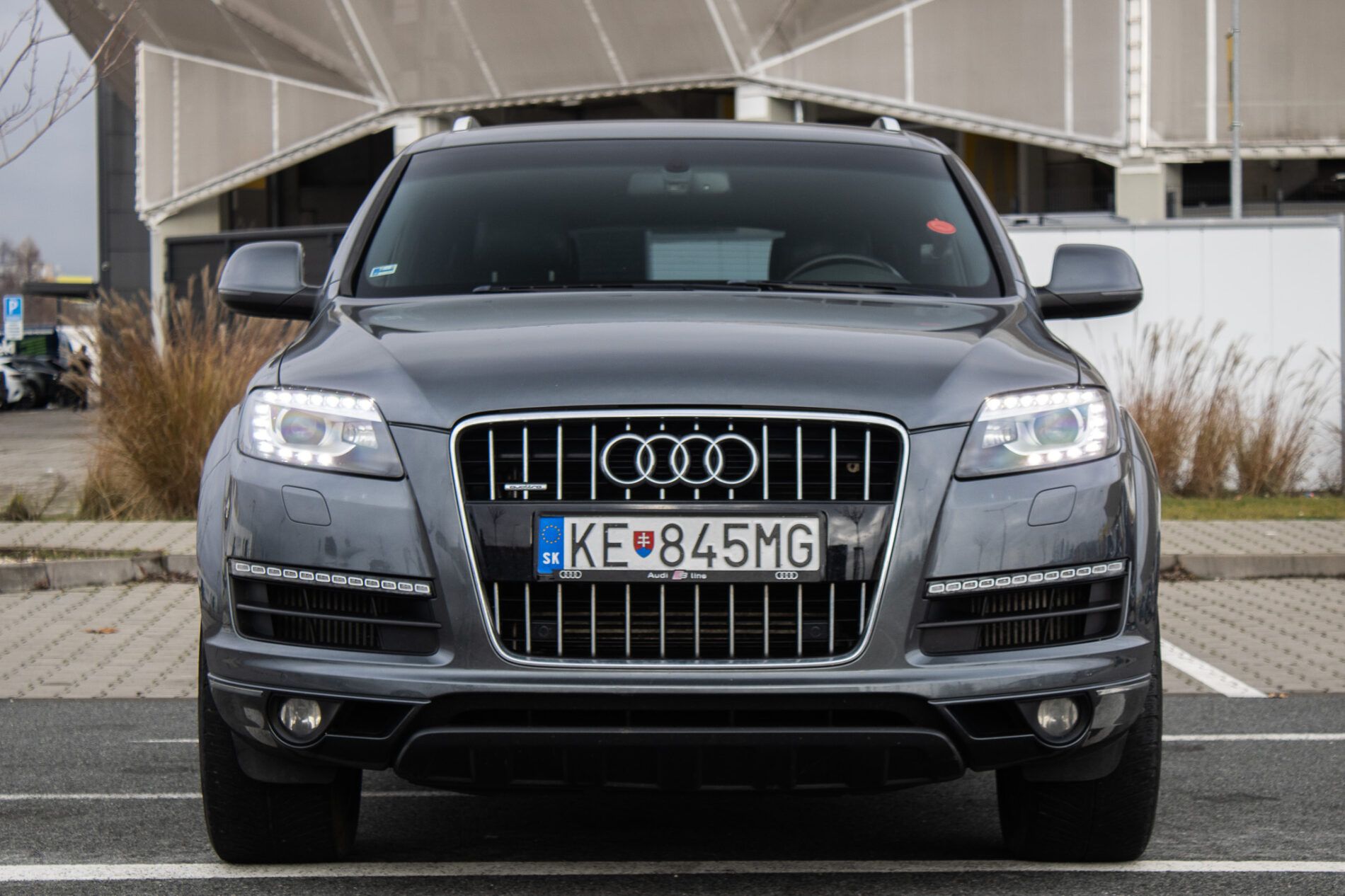 Audi Q7 - fotka 2