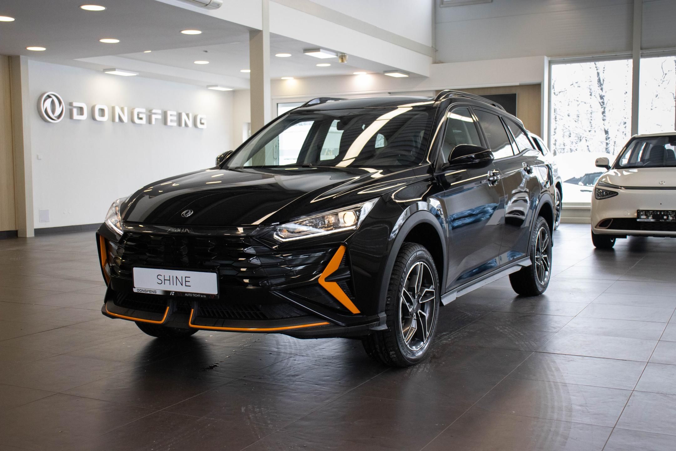 Dongfeng Shine, GS