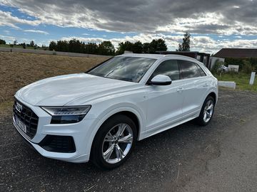 45 TDI Quattro S-line WEBASTO