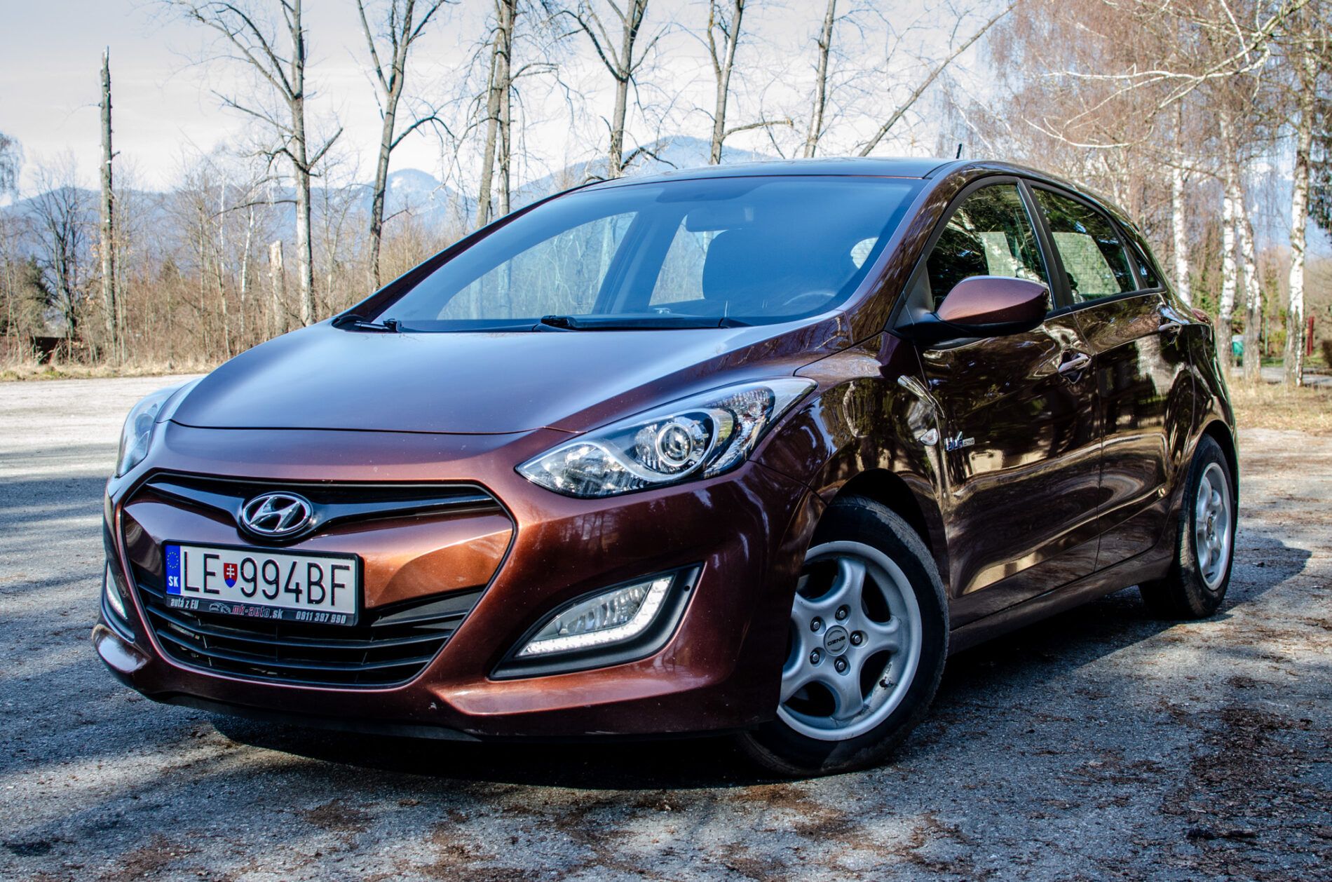 Hyundai i30
