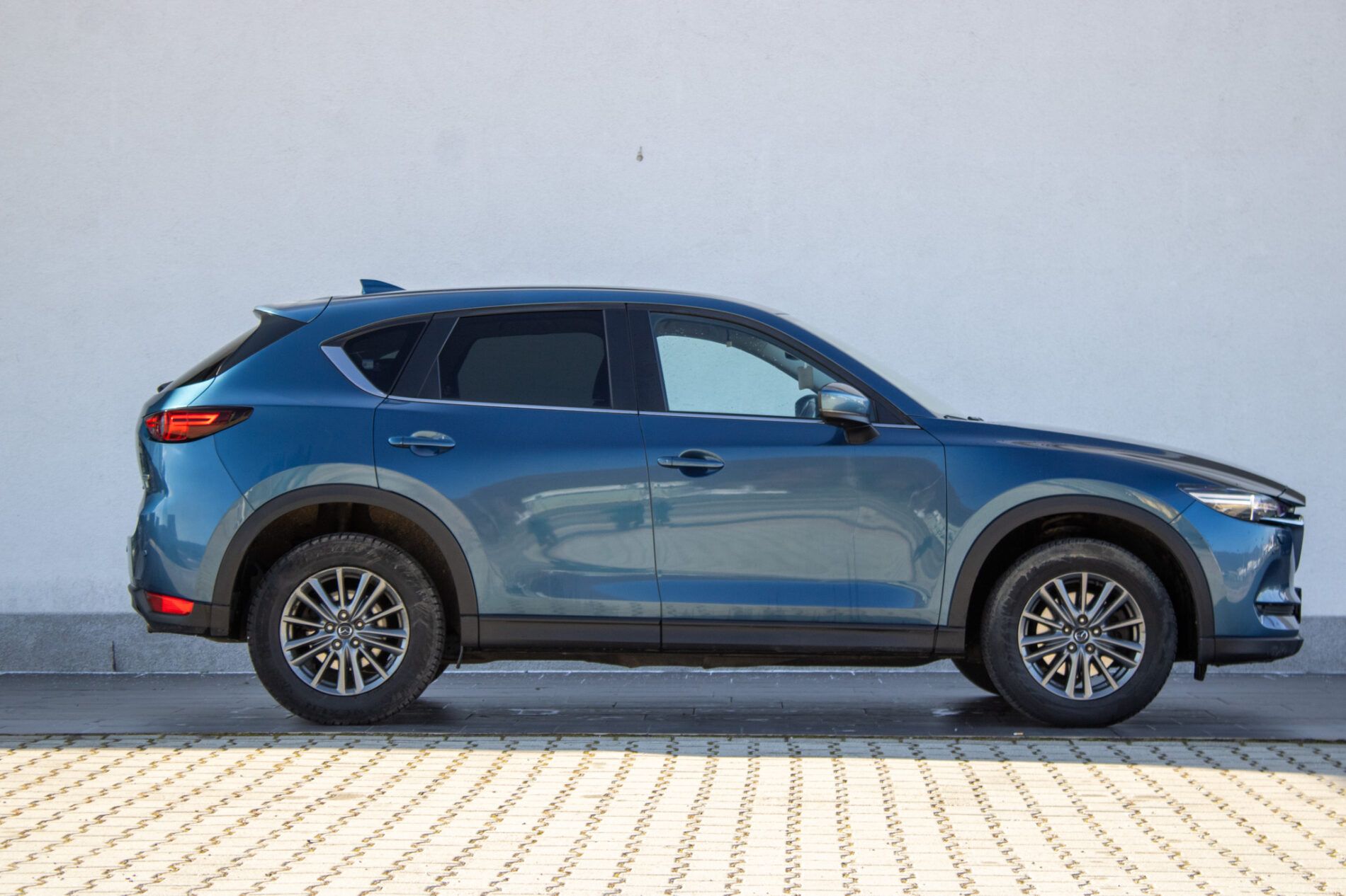 Mazda CX-5 - fotka 4