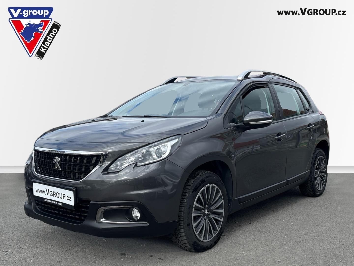 Peugeot 2008, ALLURE 1.5 BlueHDi 100 S&S MAN - fotka 2