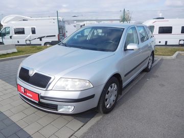 II. Combi 1.9TDi, 77kW, Klima