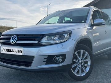 Volkswagen Tiguan 2.0TDI 4-Mot