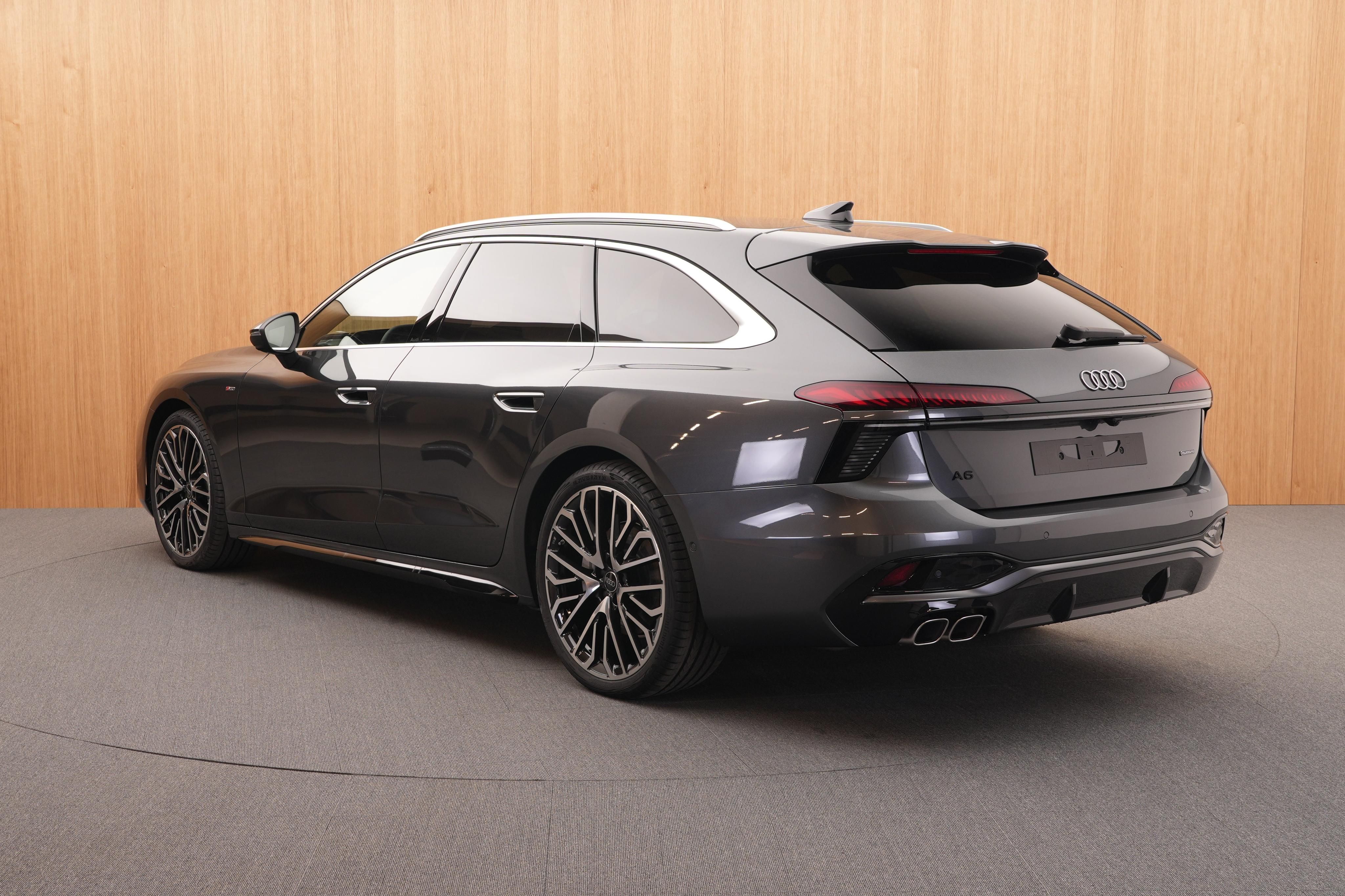 Audi A6, S line TDI quattro S tronic - fotka 3