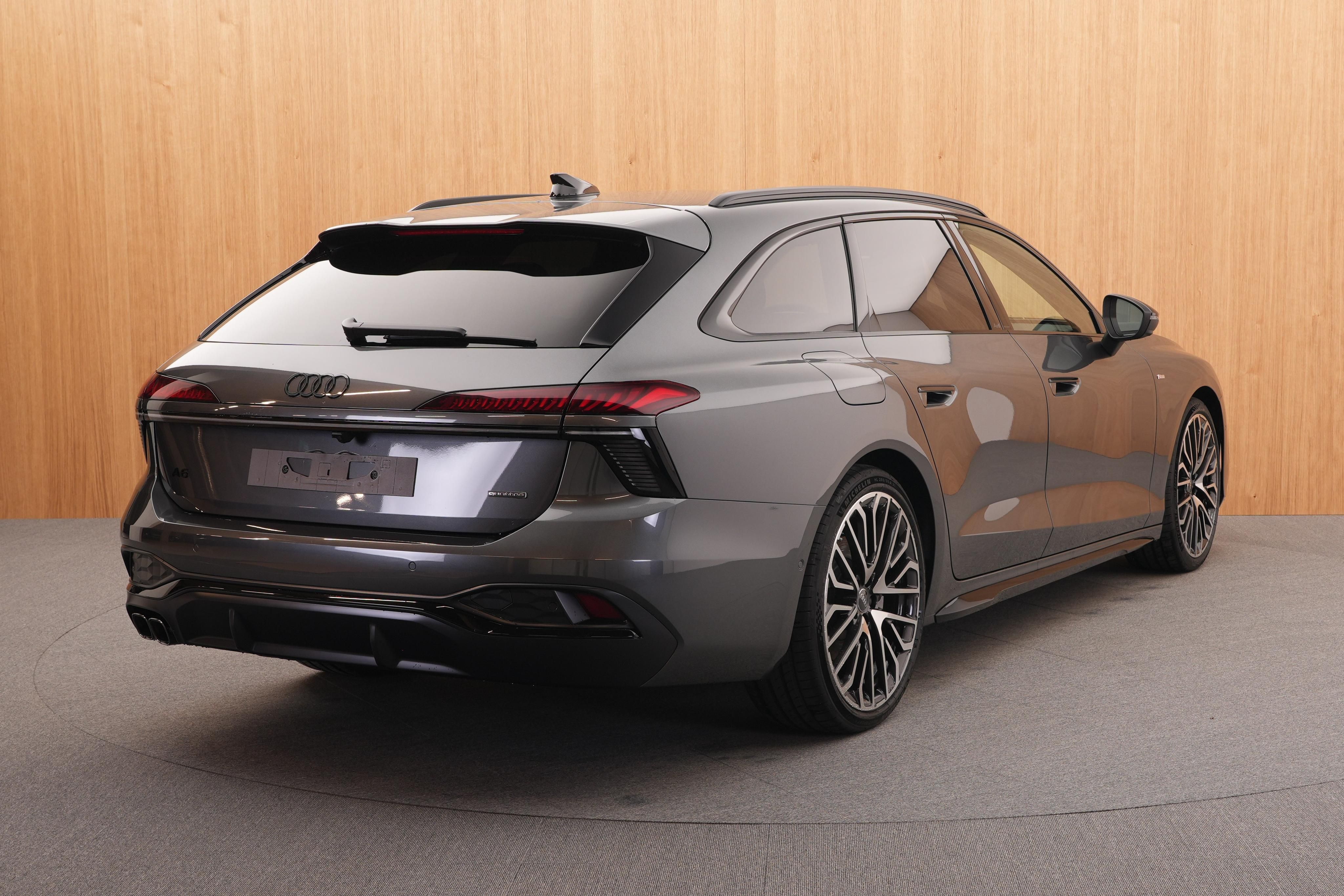Audi A6, S line TDI quattro S tronic - fotka 4