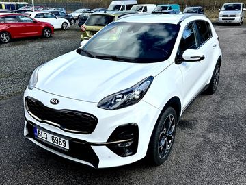 2.0 CRDi 4x4 GT-line JBL F1