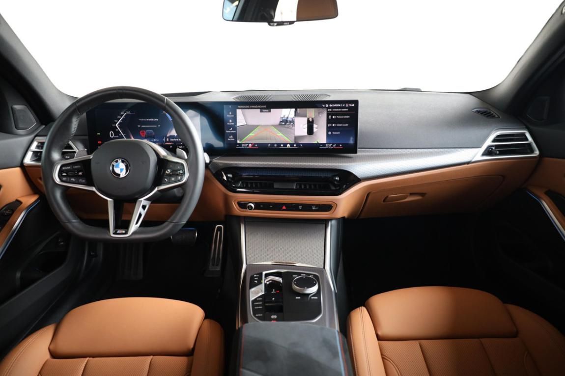 BMW Řada 3, 320d xDrive Touring - fotka 5