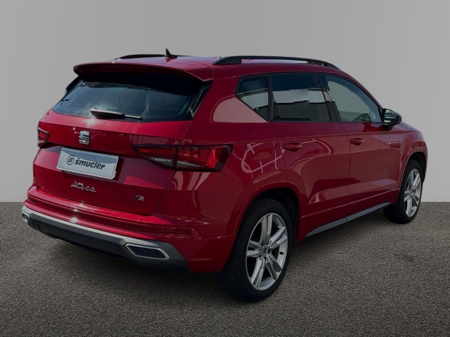 Seat Ateca, 1.5 TSI / 110 kW FR DSG - fotka 4