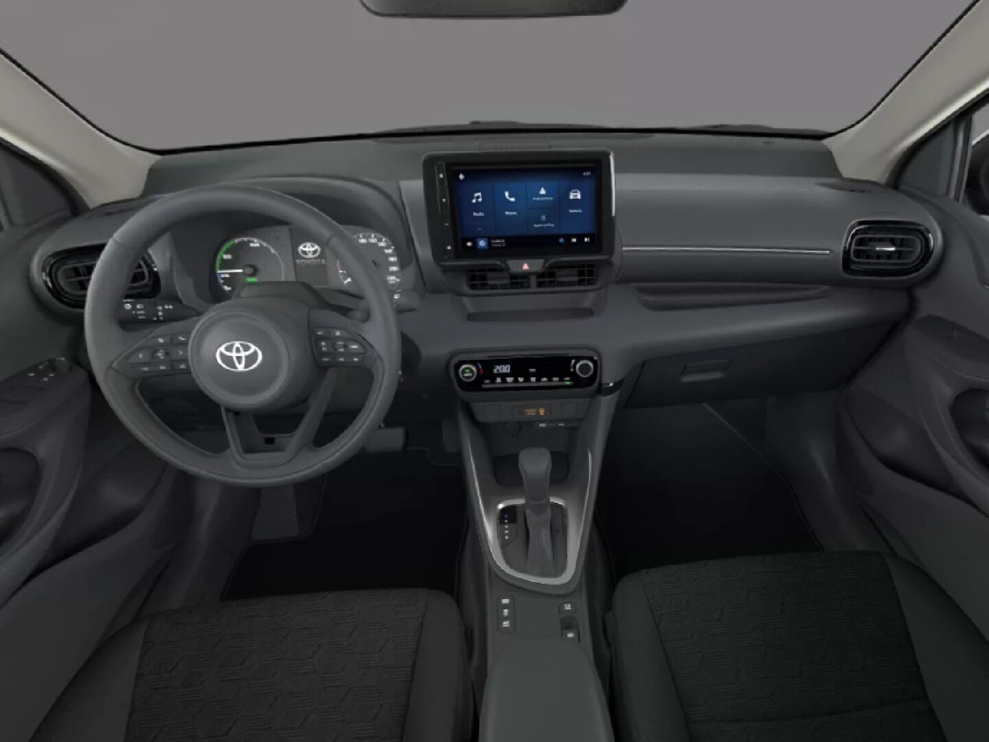 Toyota Yaris, 1,5 Hybrid Comfort T-AKCE - fotka 2
