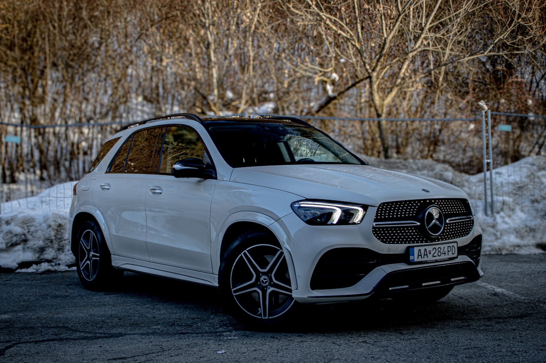 Mercedes-Benz, GLE trieda - fotka 5