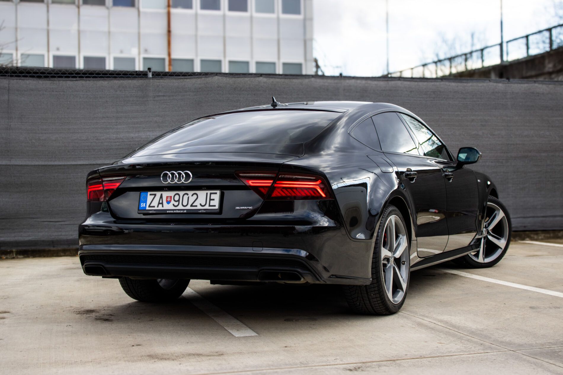 Audi A7 - fotka 5
