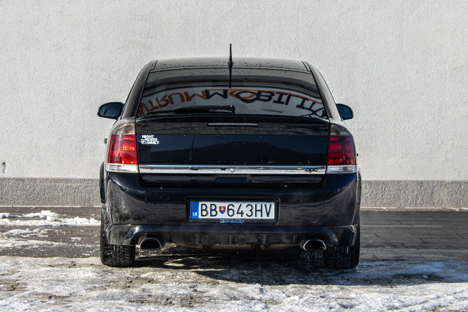 Opel Vectra - fotka 6
