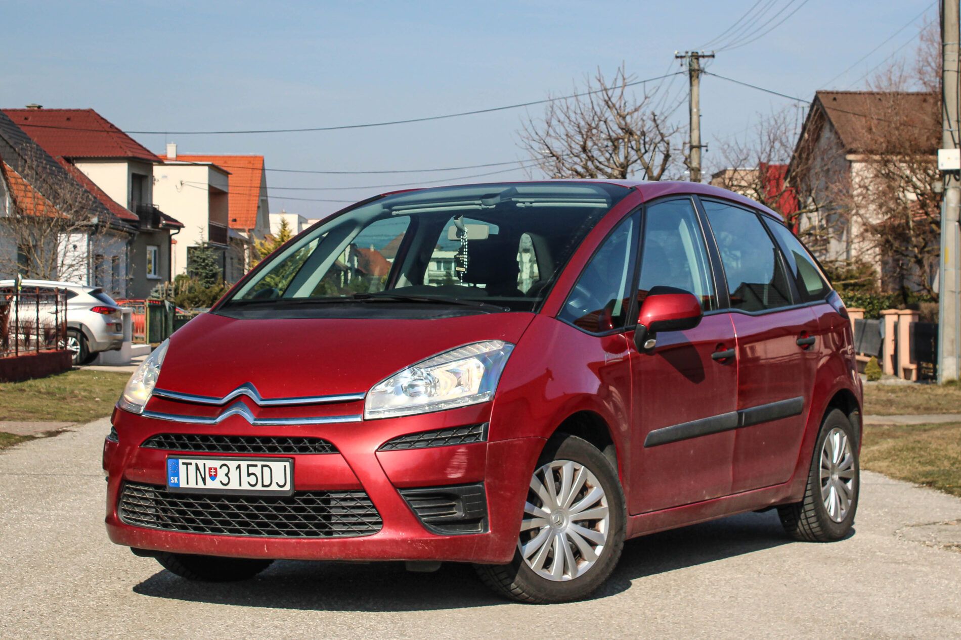 Citroën C4 Picasso