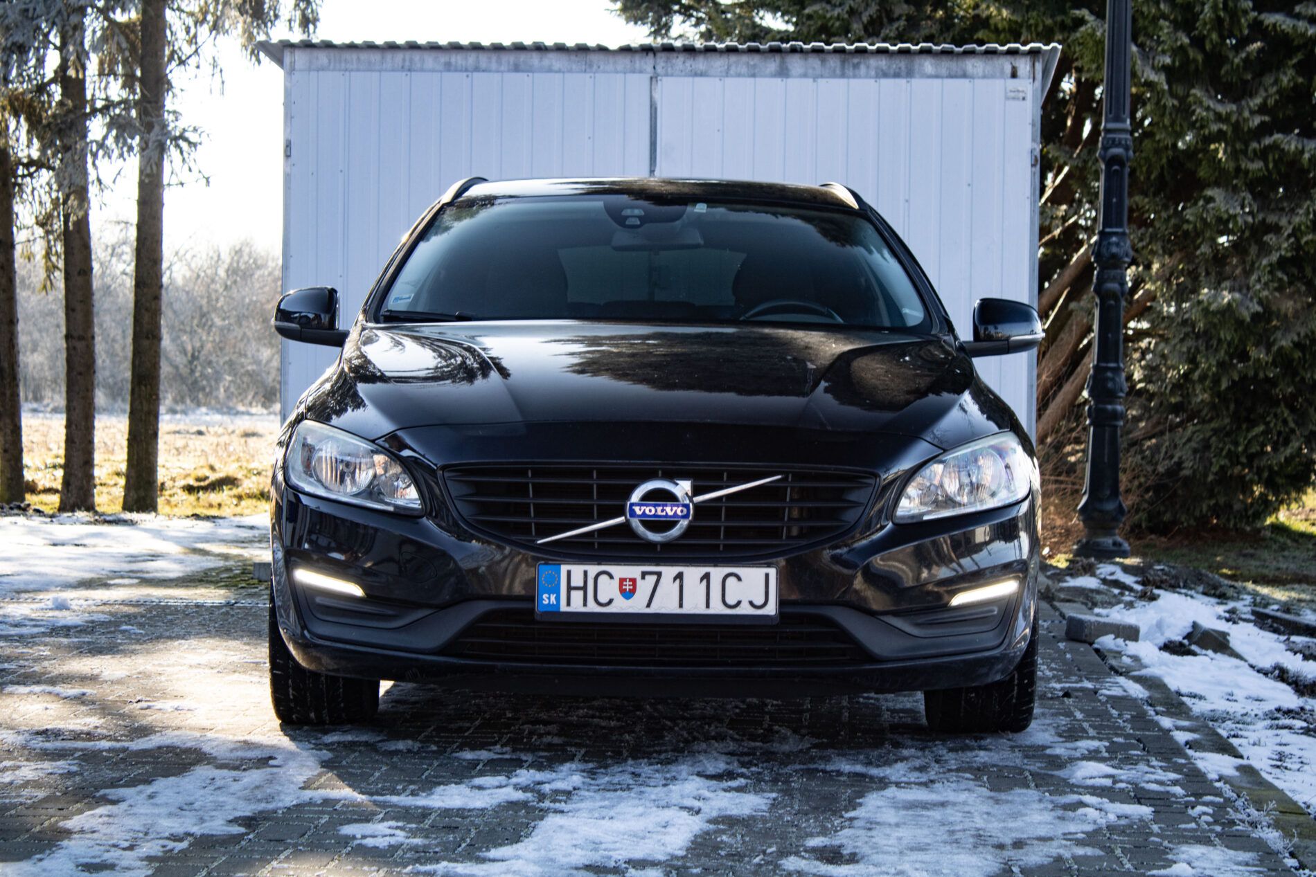 Volvo V60 - fotka 2