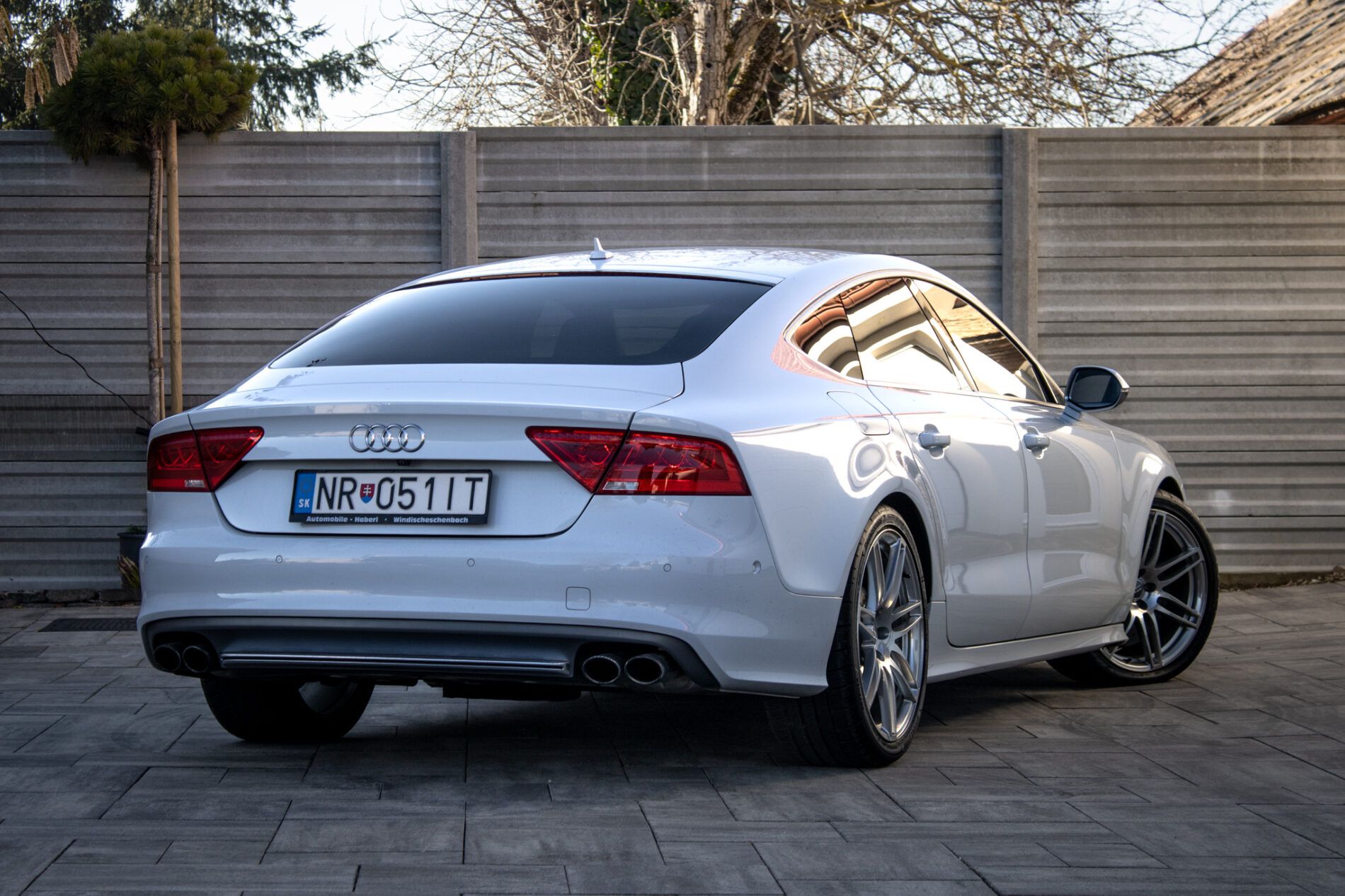 Audi S7 - fotka 5