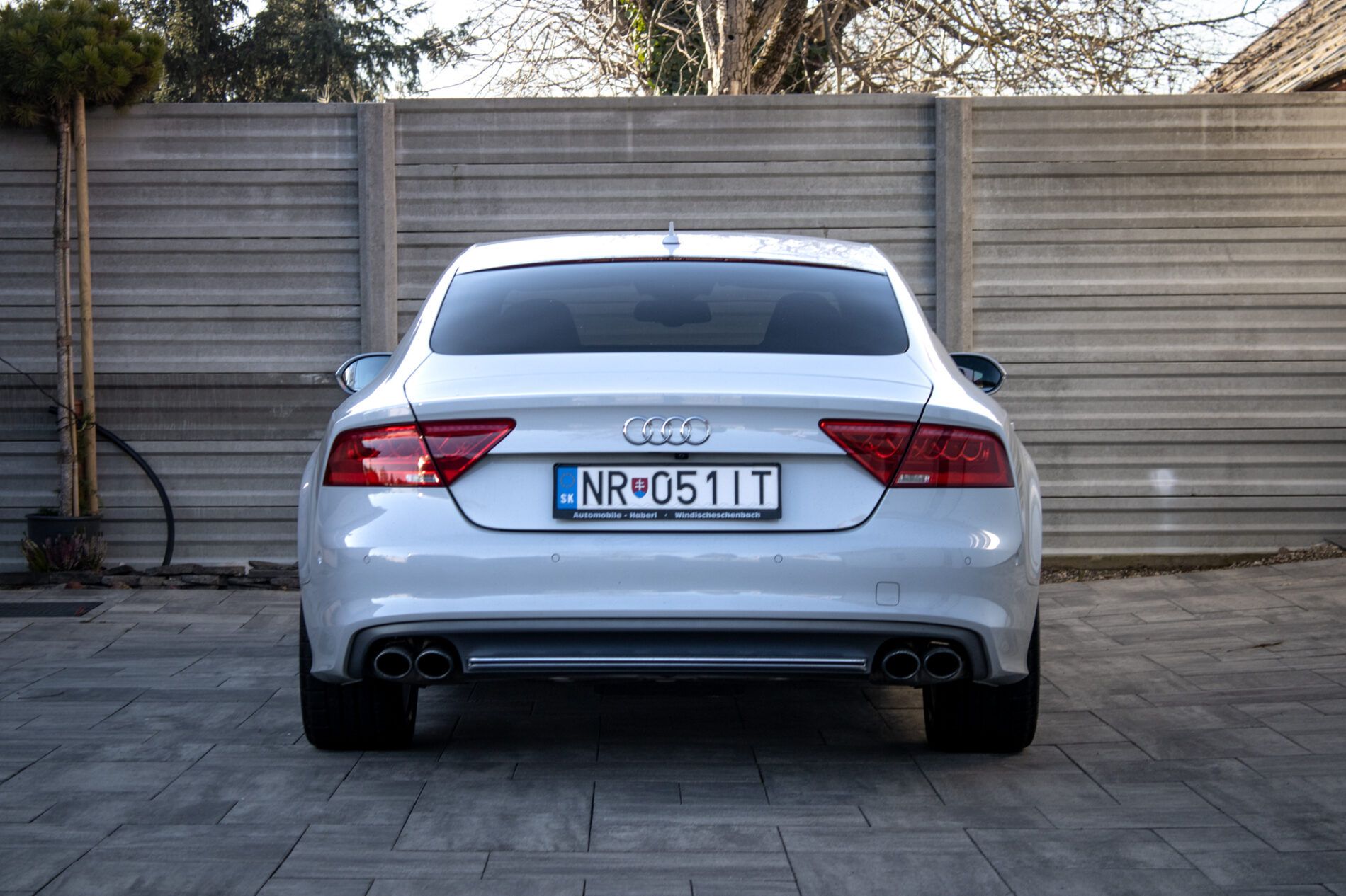Audi S7 - fotka 6