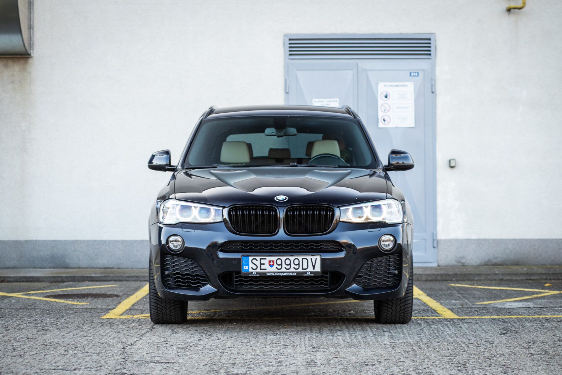 BMW X3 - fotka 2