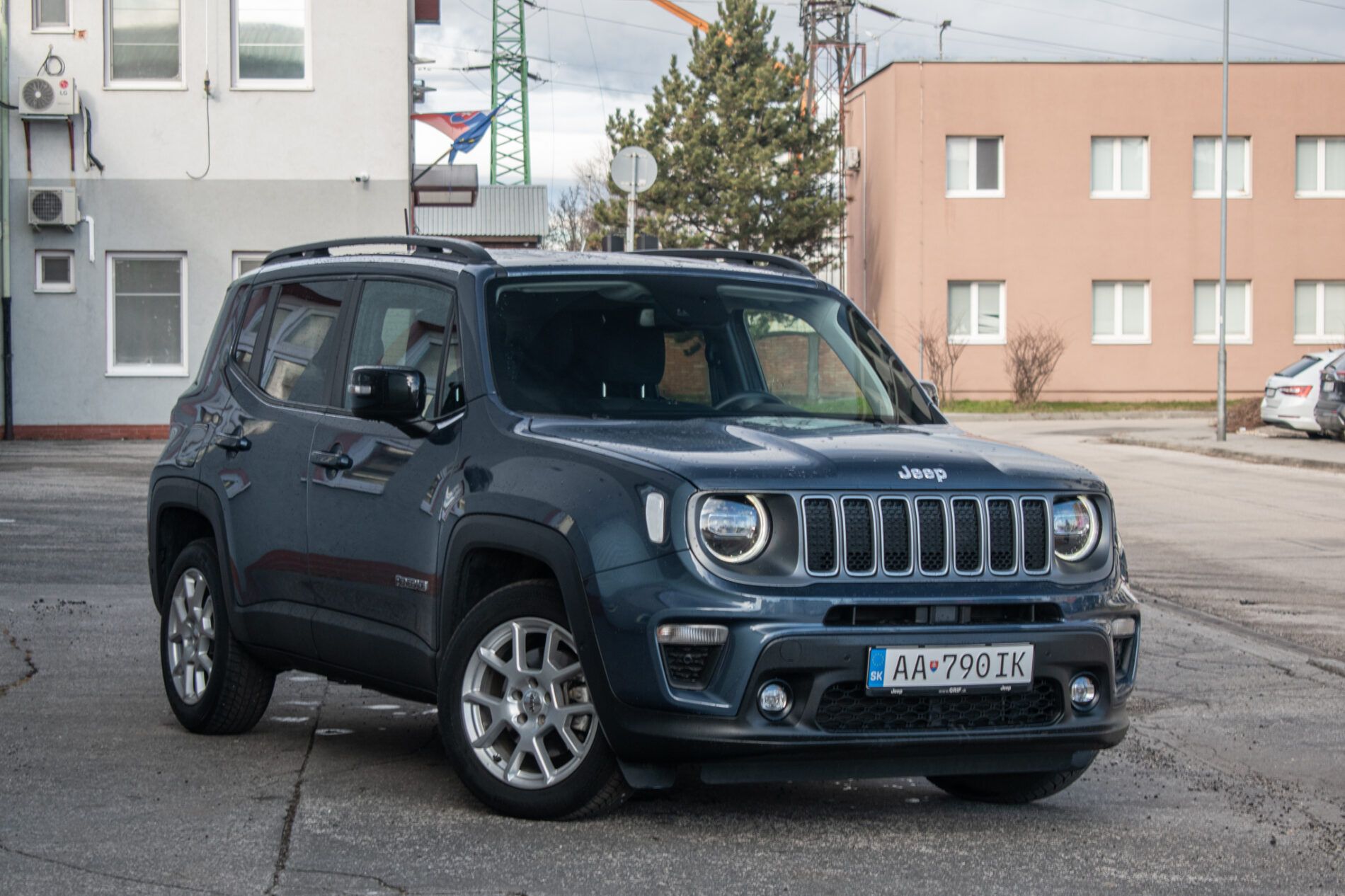 Jeep Renegade - fotka 3