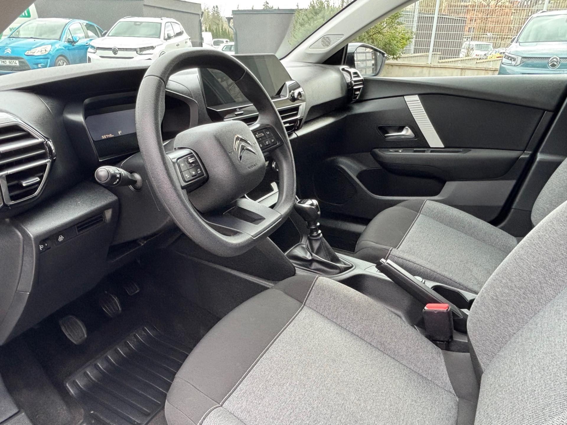 Citroën C4 - fotka 6
