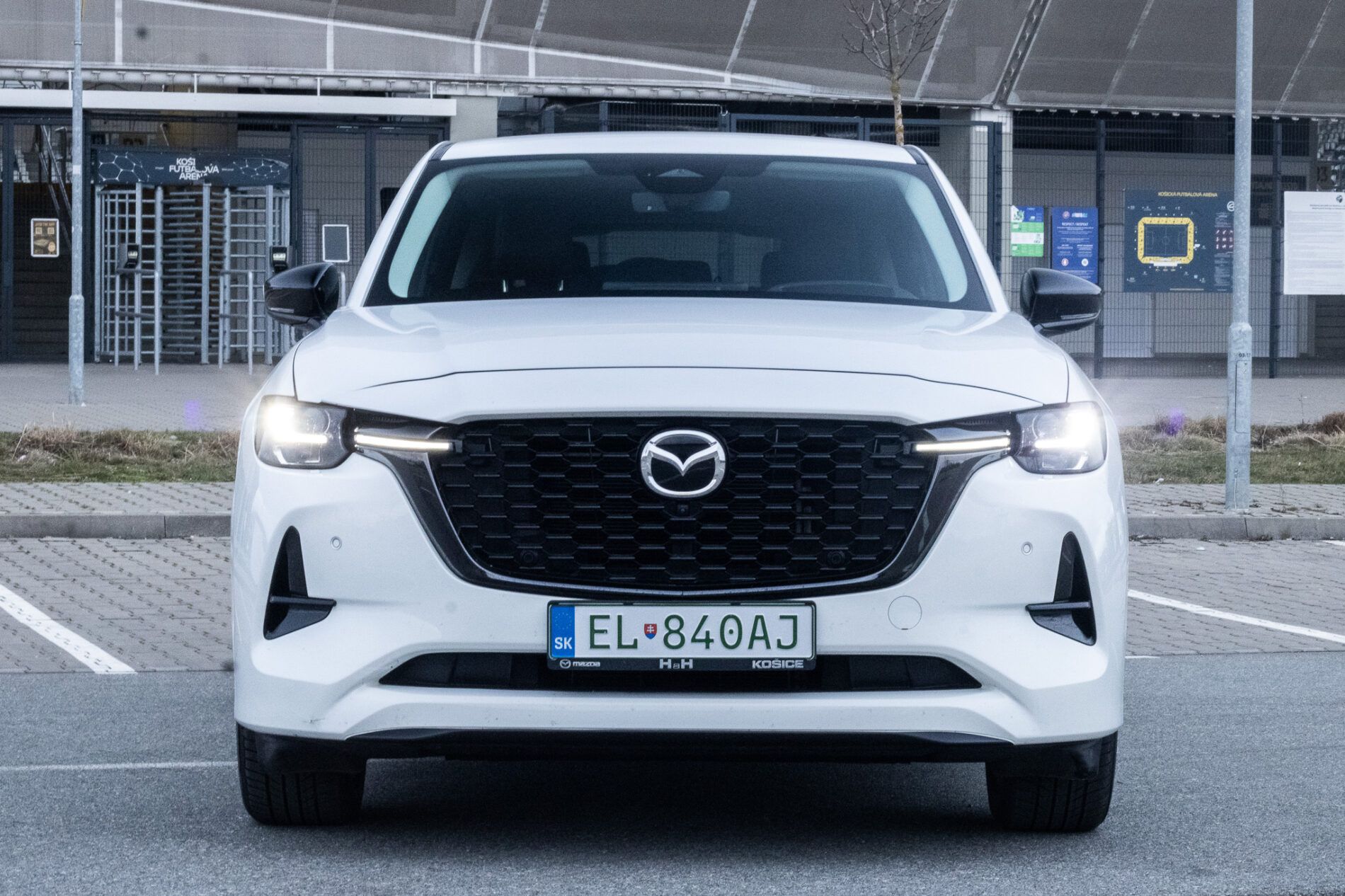 Mazda CX-60 - fotka 2