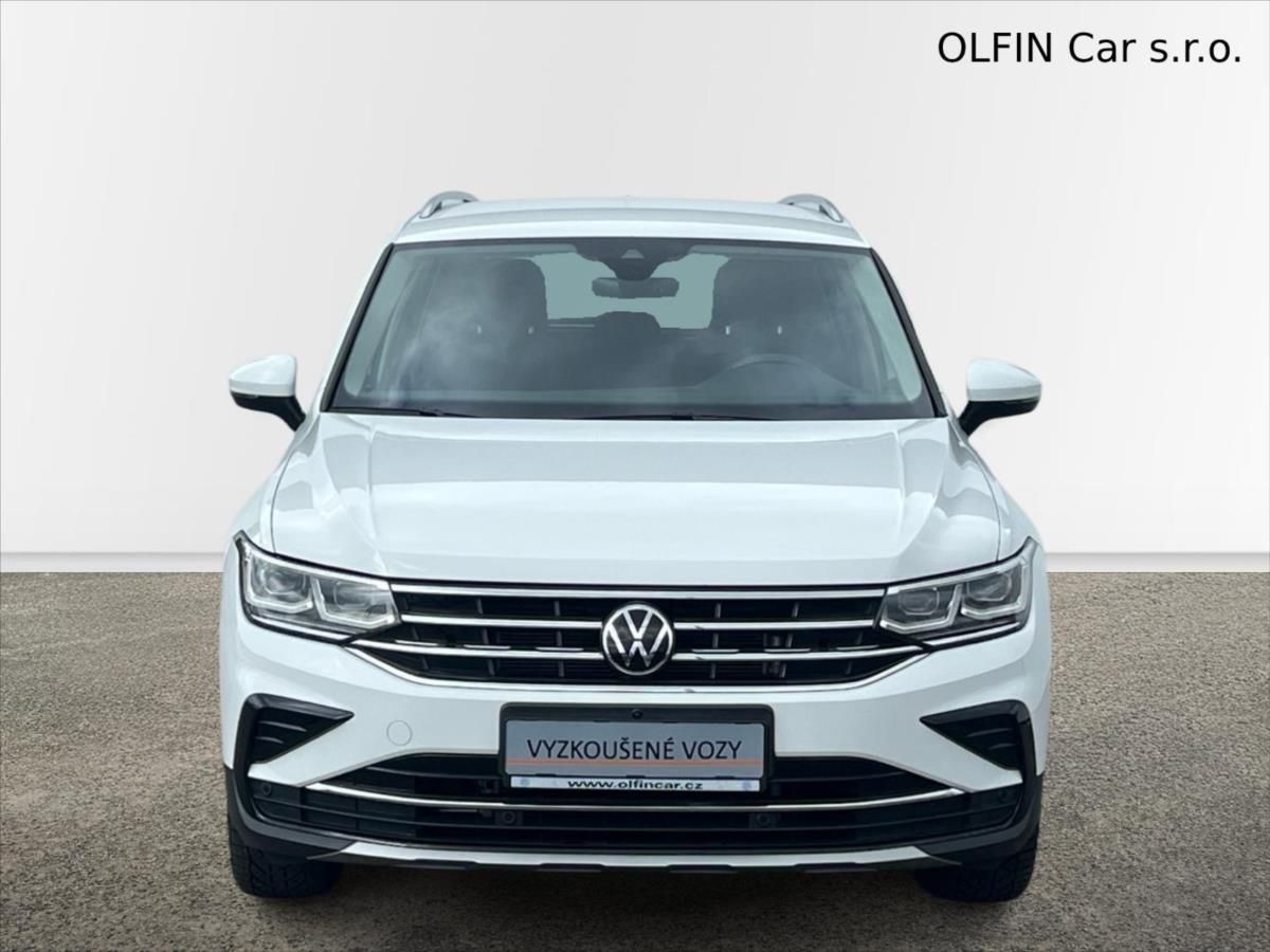 Volkswagen Tiguan, 1,5 TSi 110 kW 7DSG ELEGANCE - fotka 4