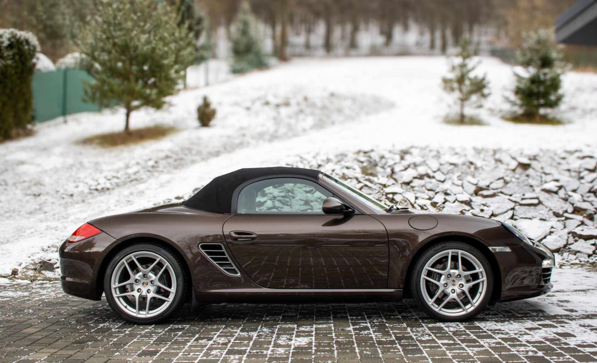 Porsche Boxster - fotka 5