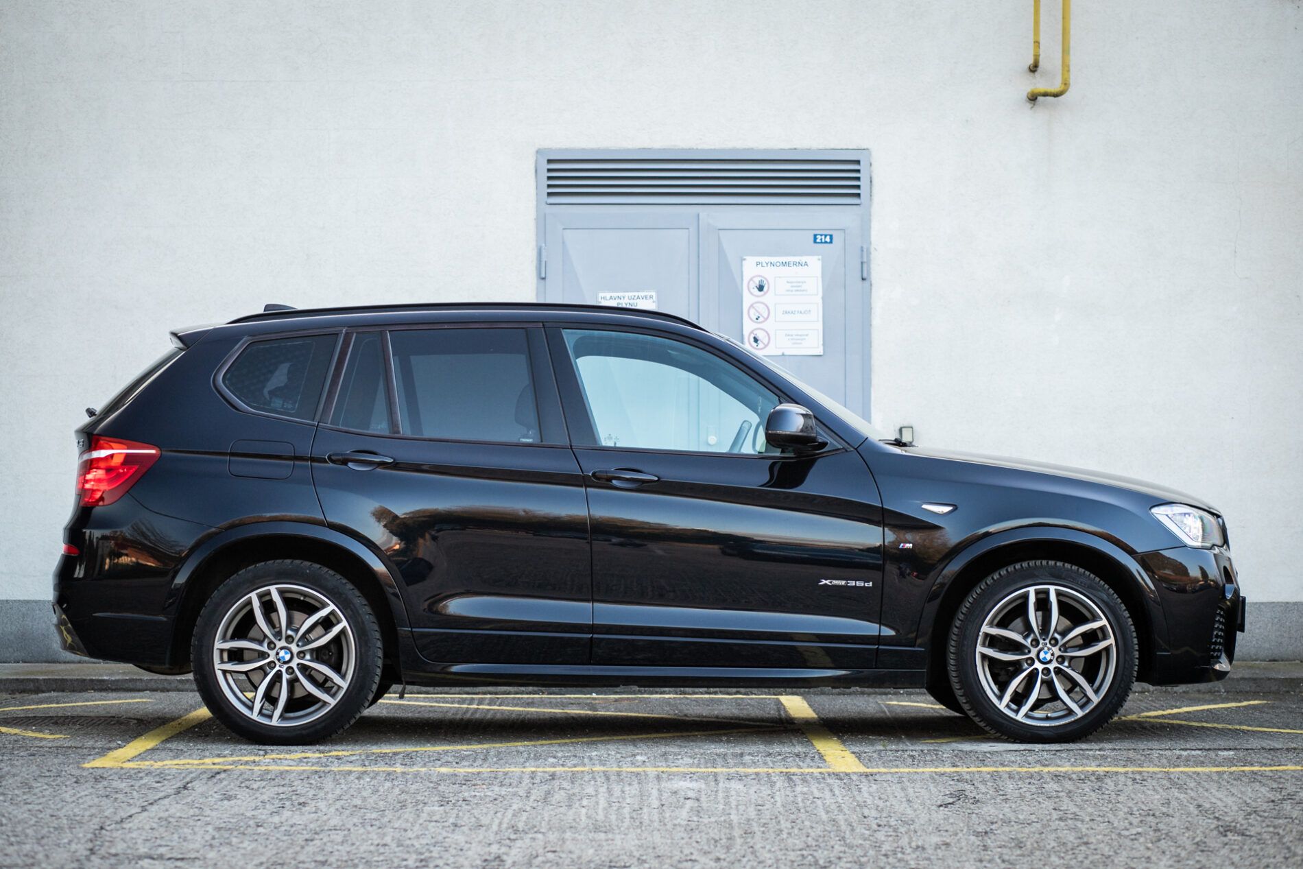BMW X3 - fotka 4
