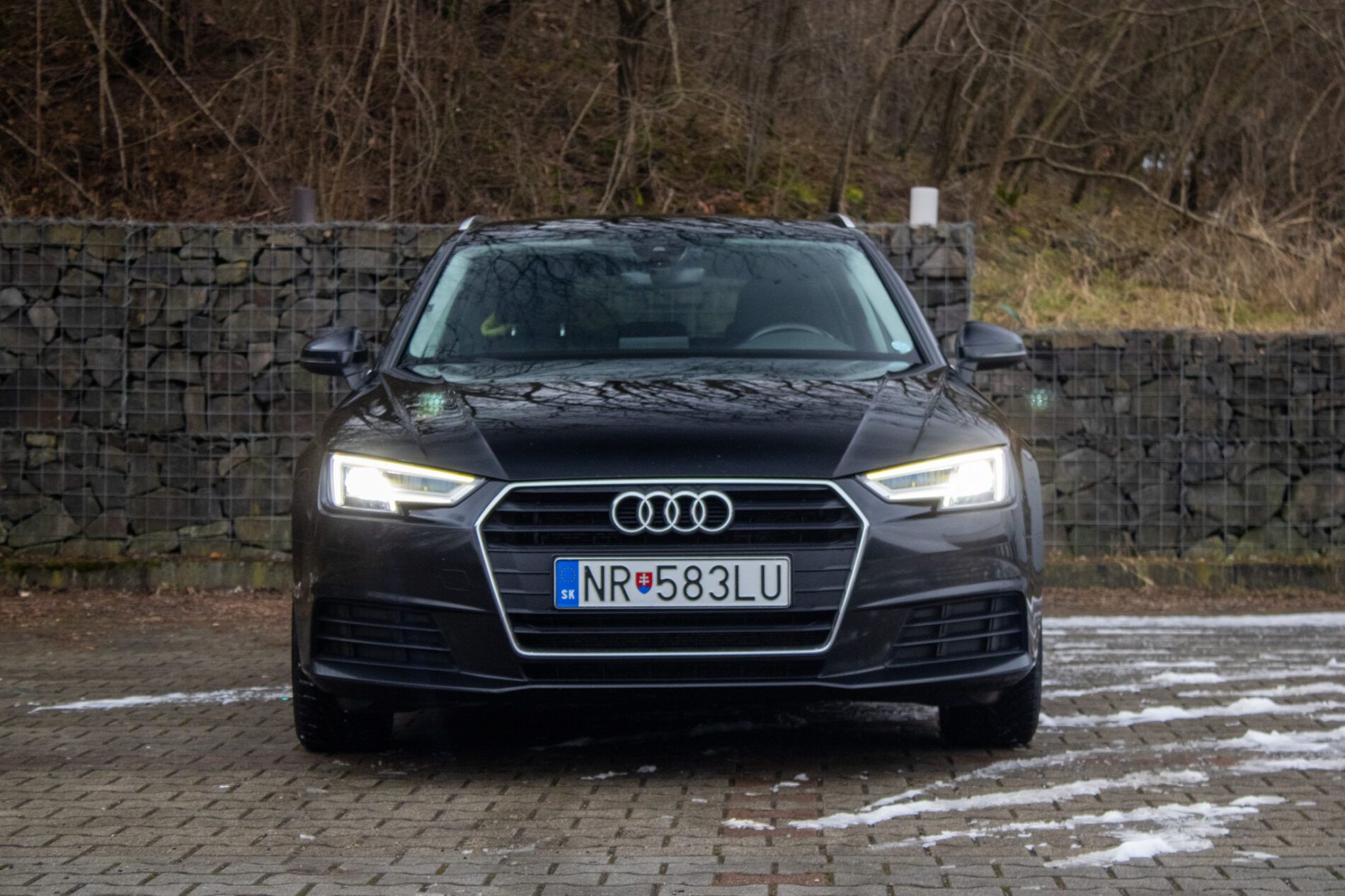 Audi A4 Avant - fotka 2