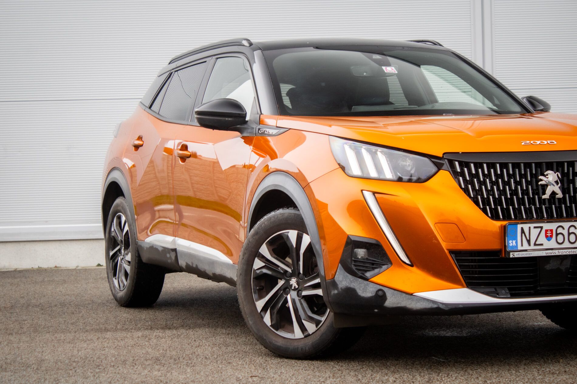 Peugeot 2008 - fotka 6