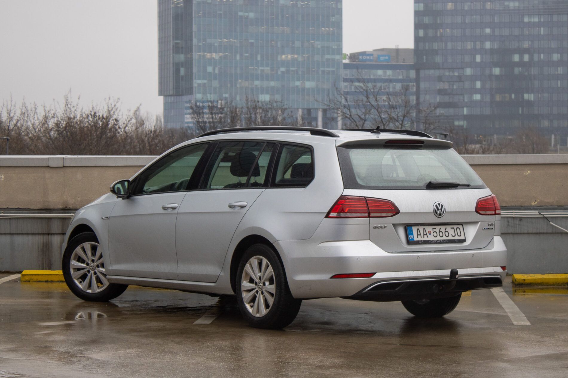 Volkswagen Golf Variant - fotka 3