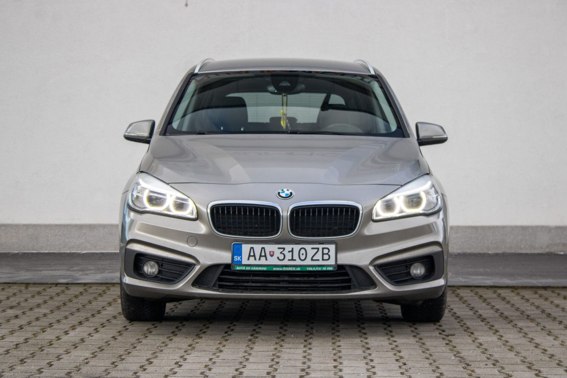 BMW, rad 2 Gran Tourer - fotka 2