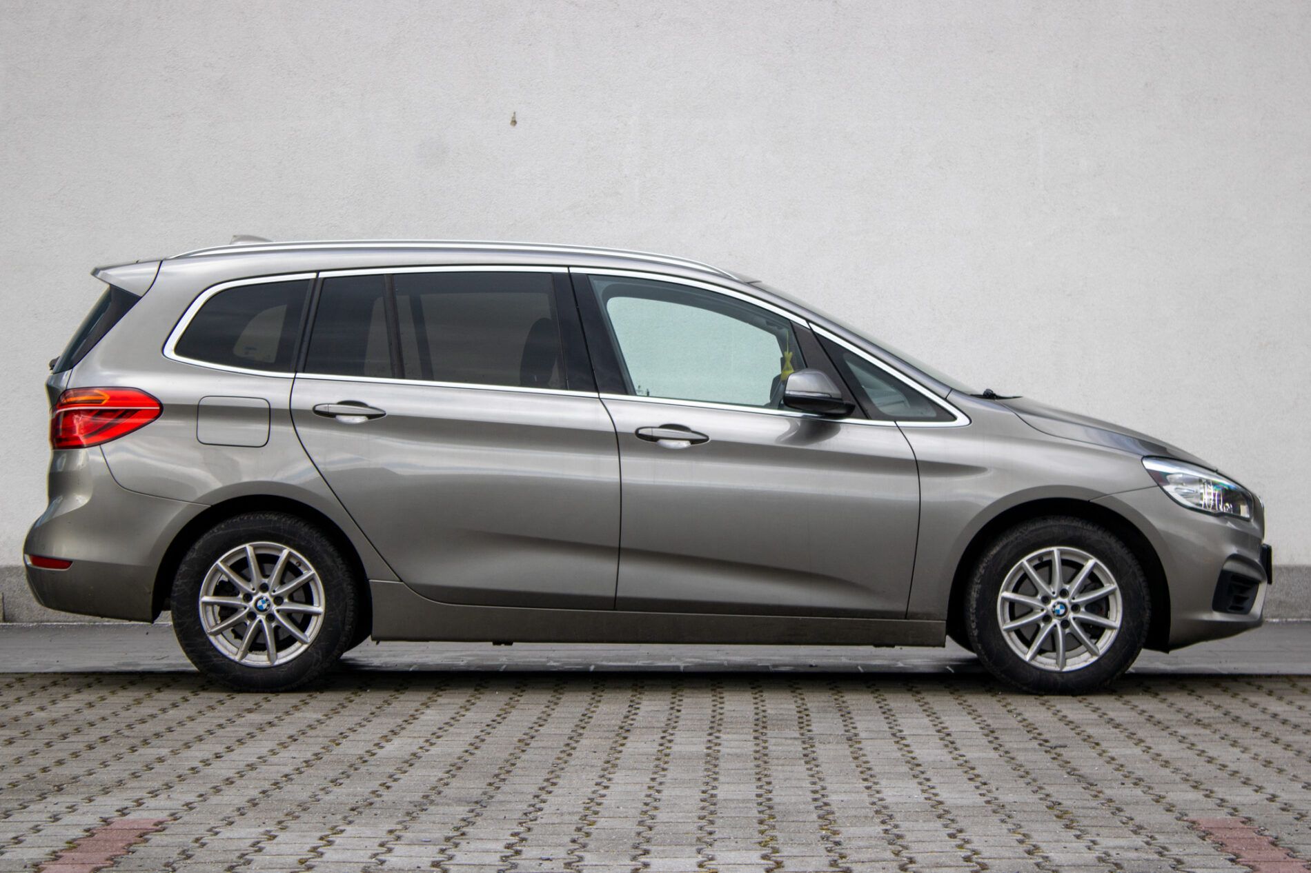 BMW, rad 2 Gran Tourer - fotka 4