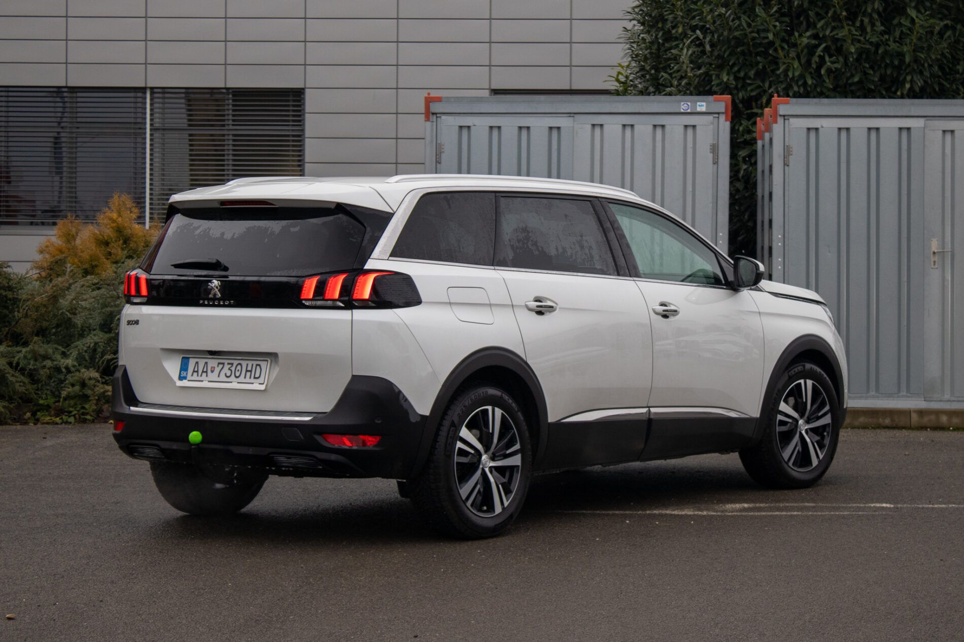 Peugeot 5008 - fotka 6