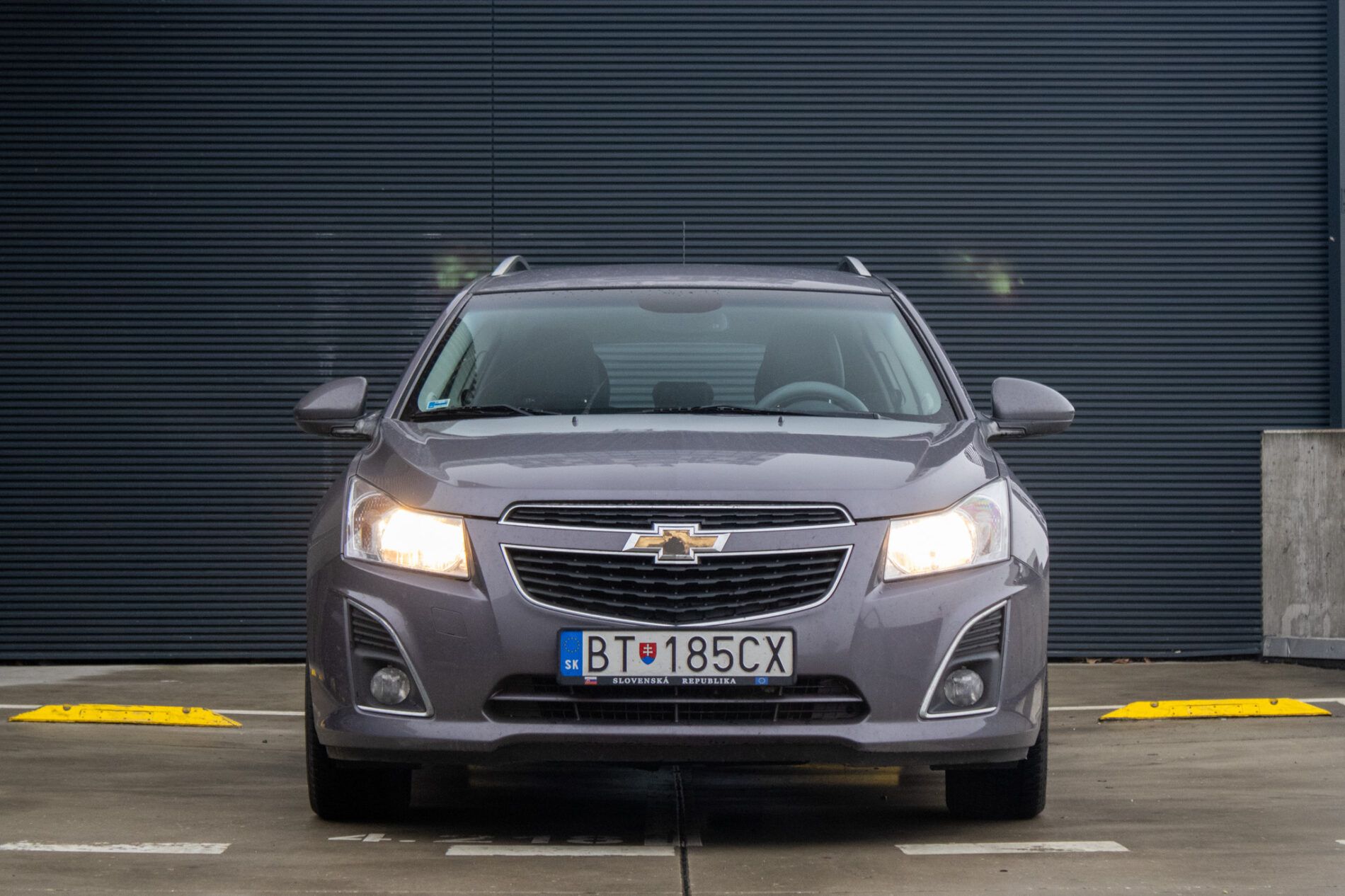 Chevrolet Cruze - fotka 2