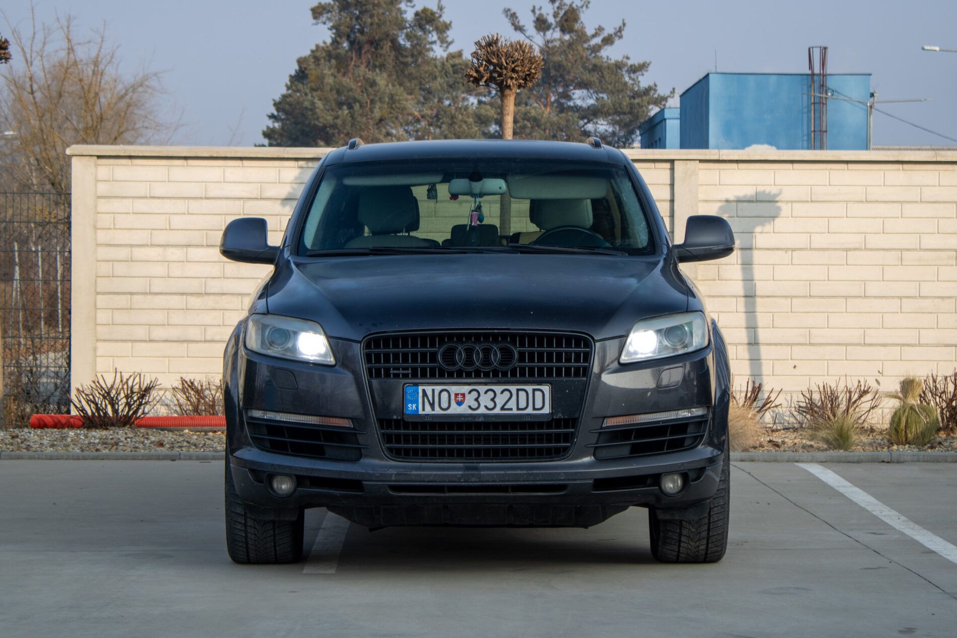 Audi Q7 - fotka 2