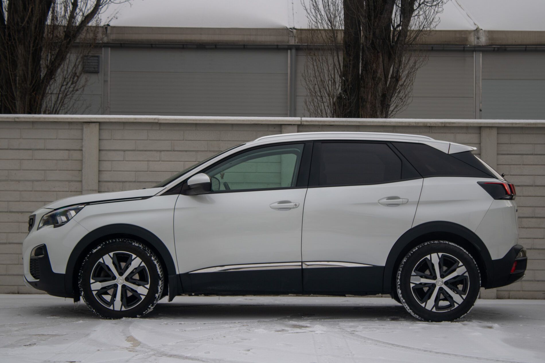 Peugeot 3008 - fotka 2