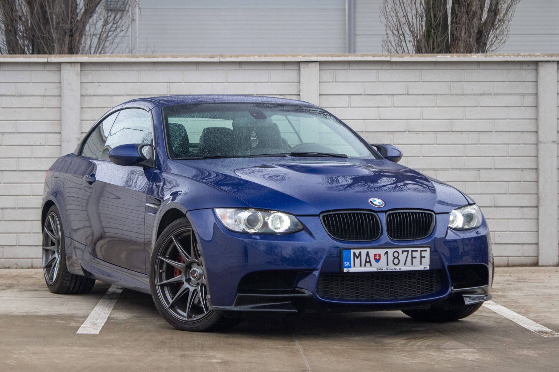 BMW M3 - fotka 3