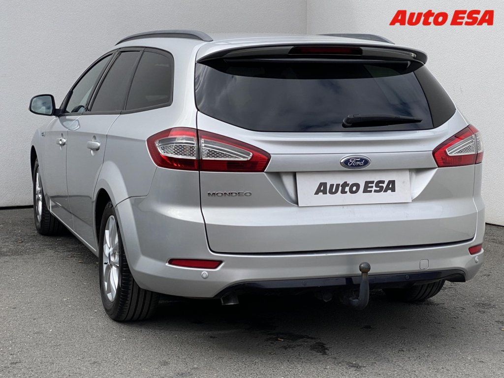 Ford Mondeo, 2.0 TDCi,Champions - fotka 6