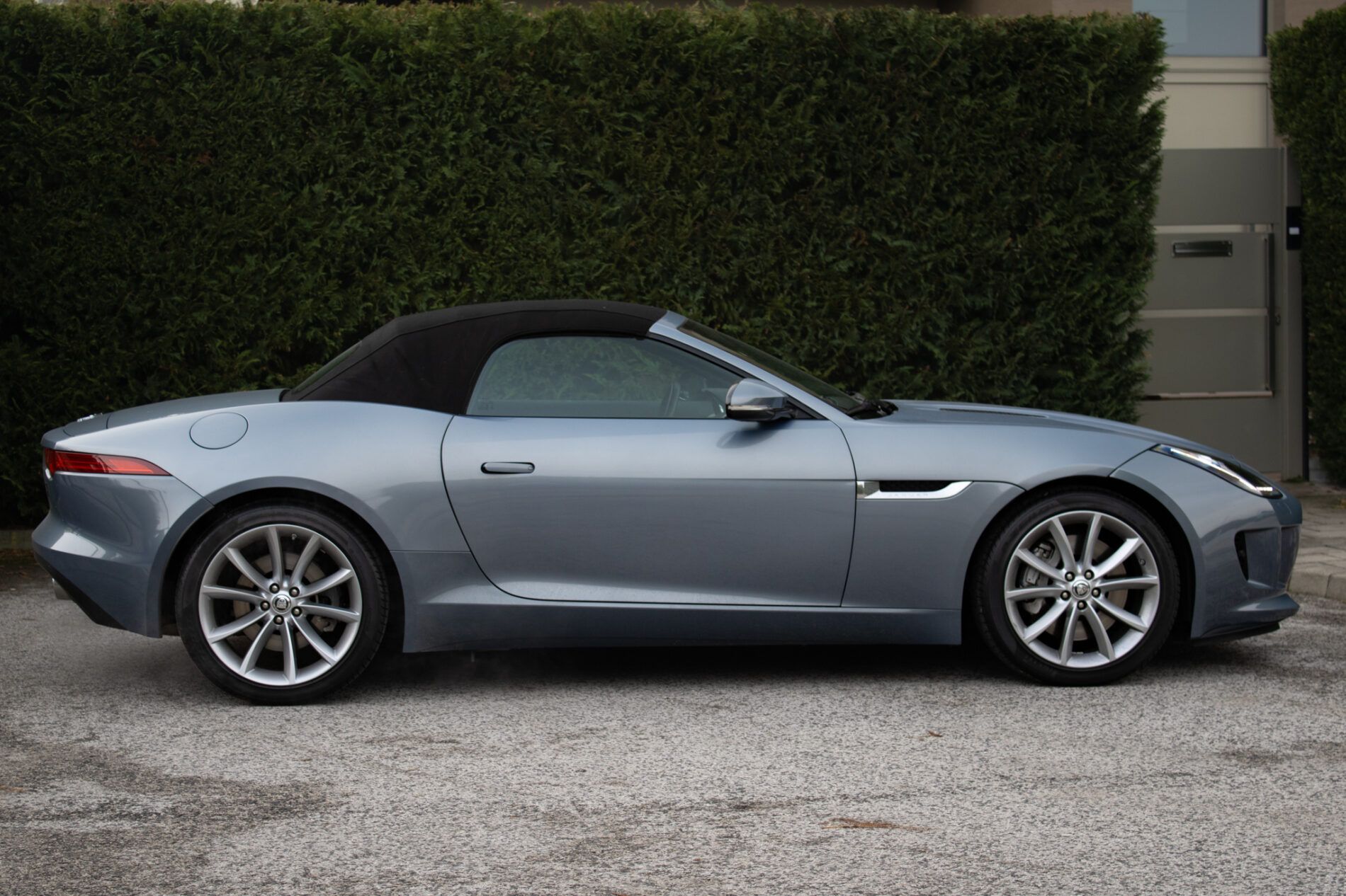 Jaguar F-Type - fotka 4