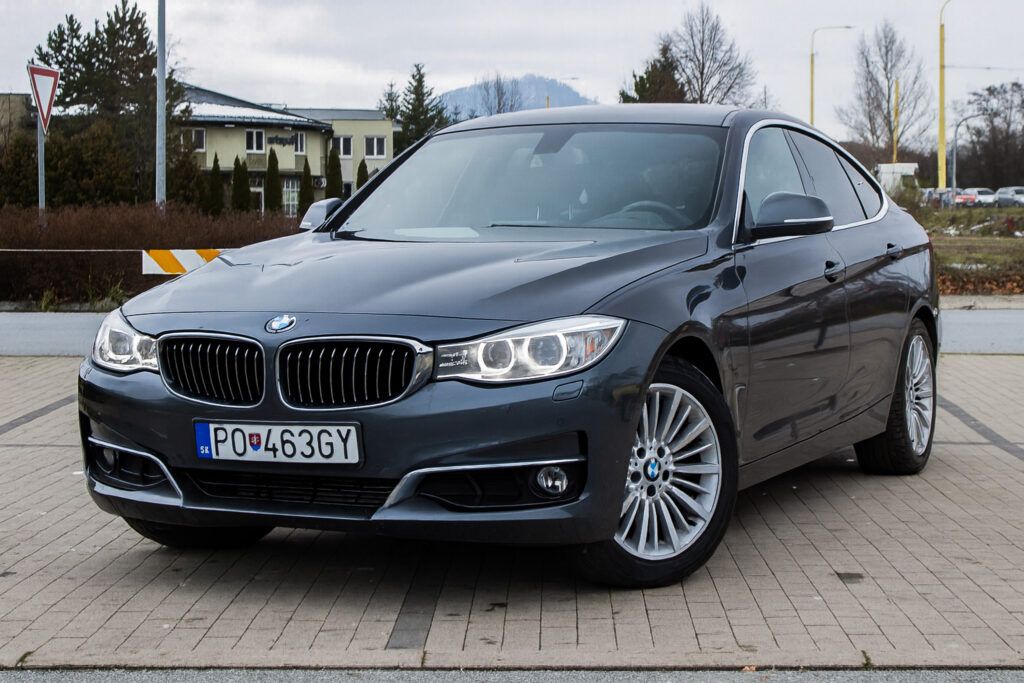 BMW, rad 3 GT