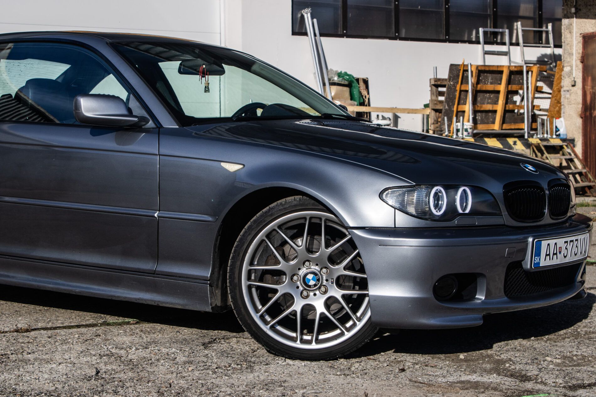 BMW, rad 3 Coupé - fotka 6