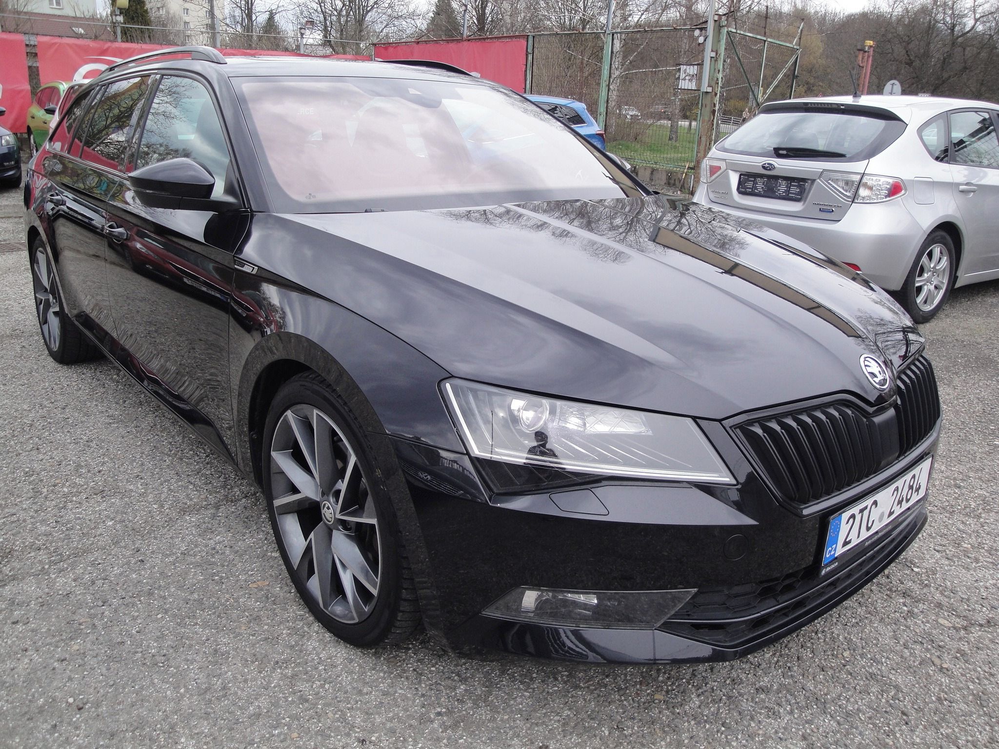 Škoda Superb, 2.0TDI 140kw 4x4 SPORT Panoram - fotka 3