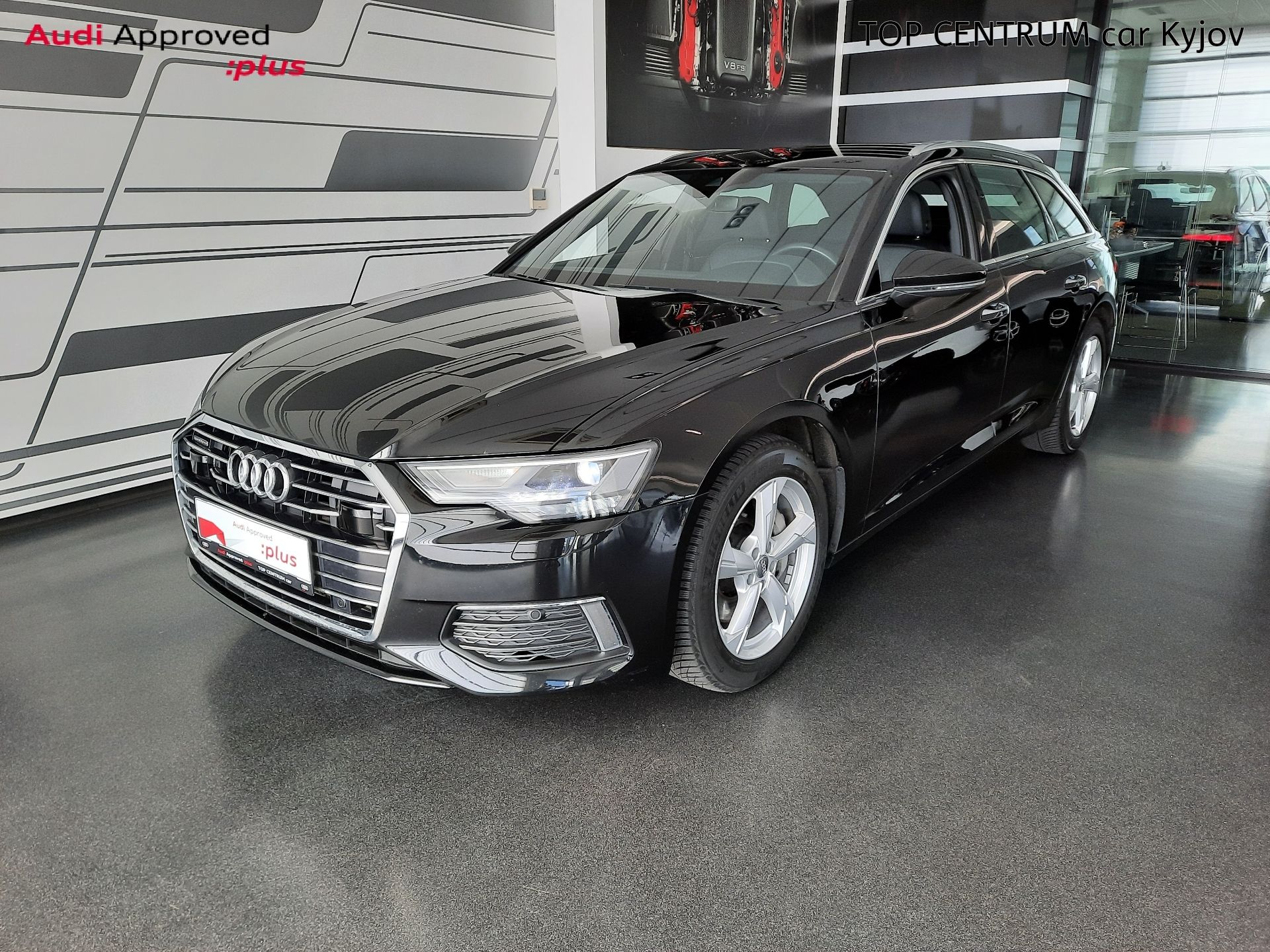 Audi A6 Avant, 45 TDI quattro (170kW/231k) Ti