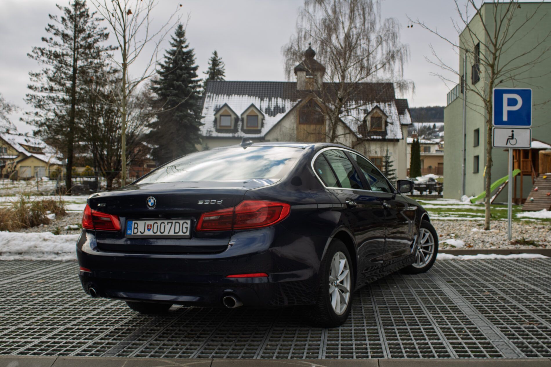 BMW, rad 5 - fotka 6