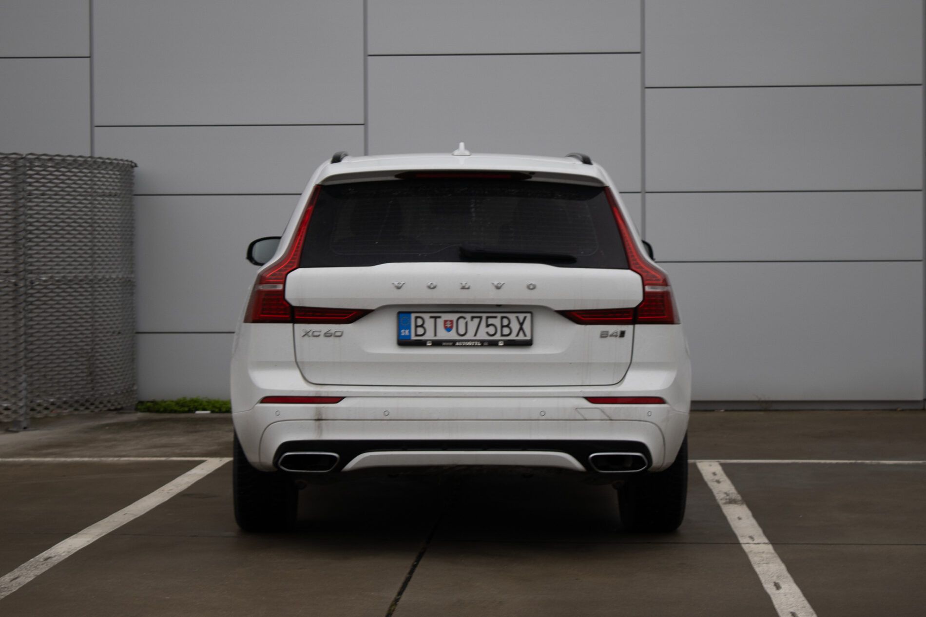 Volvo XC60 - fotka 6