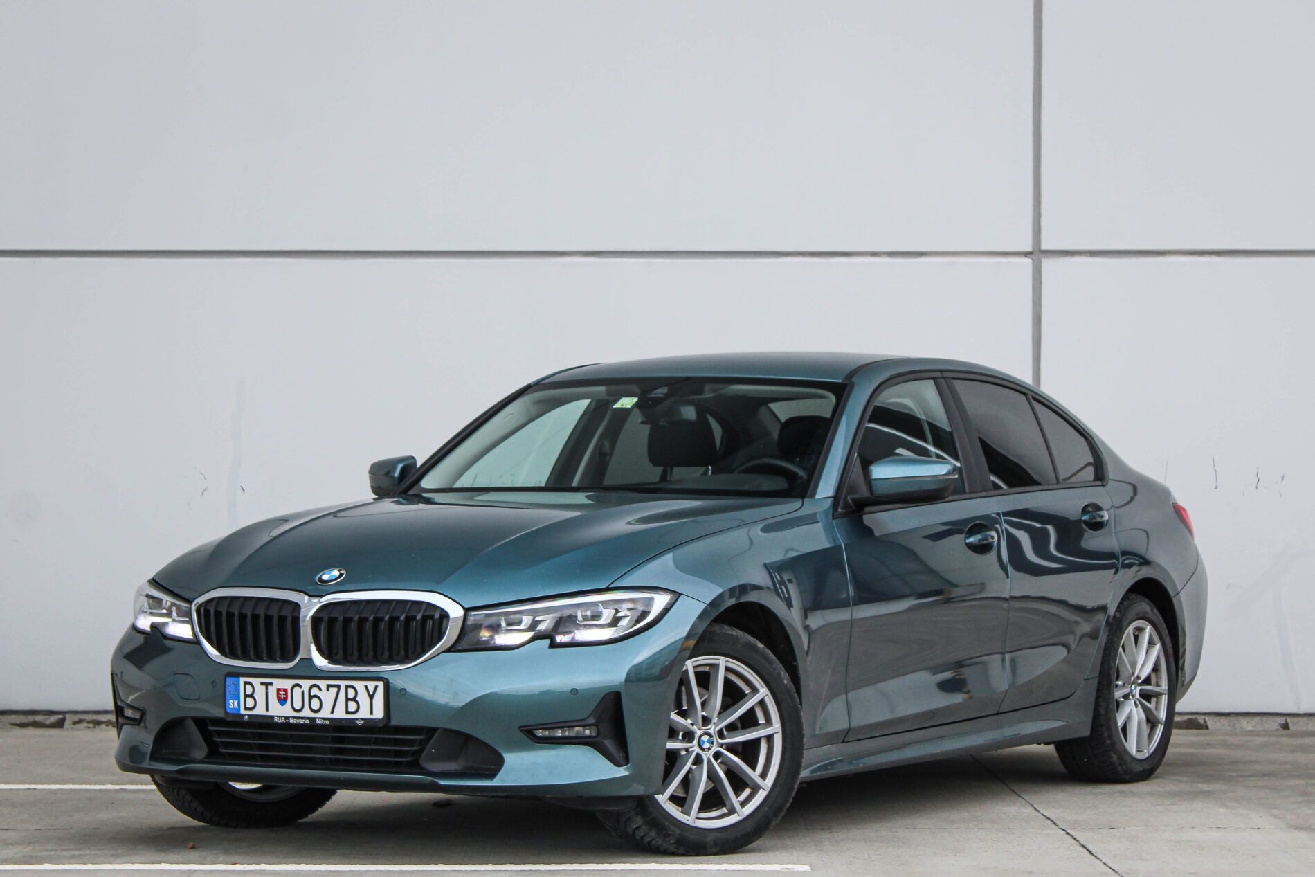BMW, rad 3